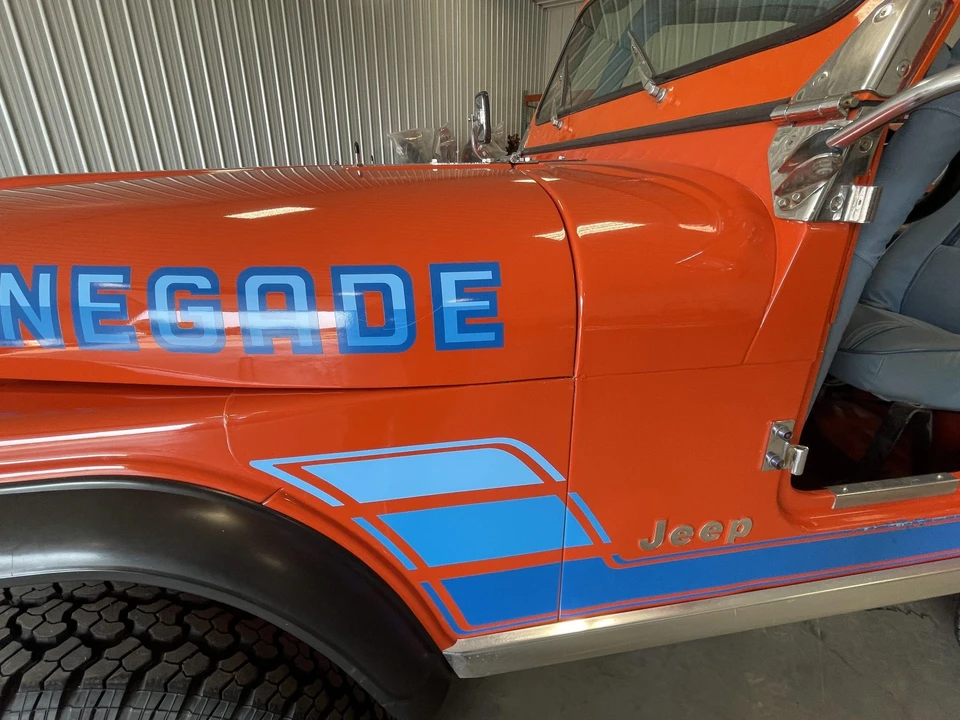 1979 Jeep CJ5 - Image 25 of 31
