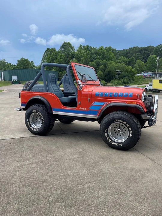 1979 Jeep CJ5 - Image 15 of 31