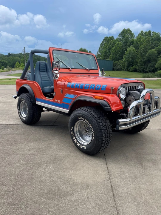 1979 Jeep CJ5 - Image 17 of 31