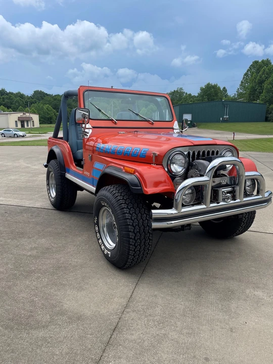 1979 Jeep CJ5 - Image 18 of 31