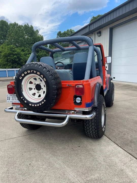 1979 Jeep CJ5 - Image 11 of 31