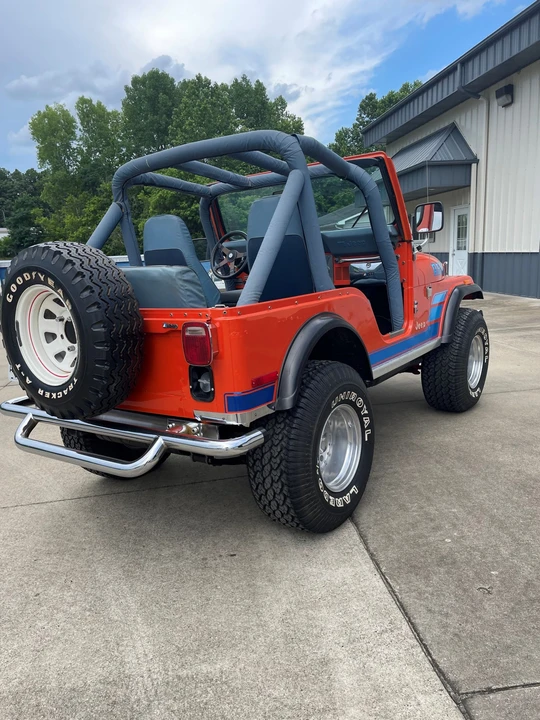 1979 Jeep CJ5 - Image 12 of 31