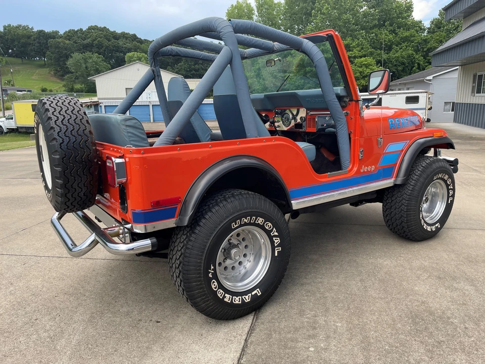 1979 Jeep CJ5 - Image 13 of 31