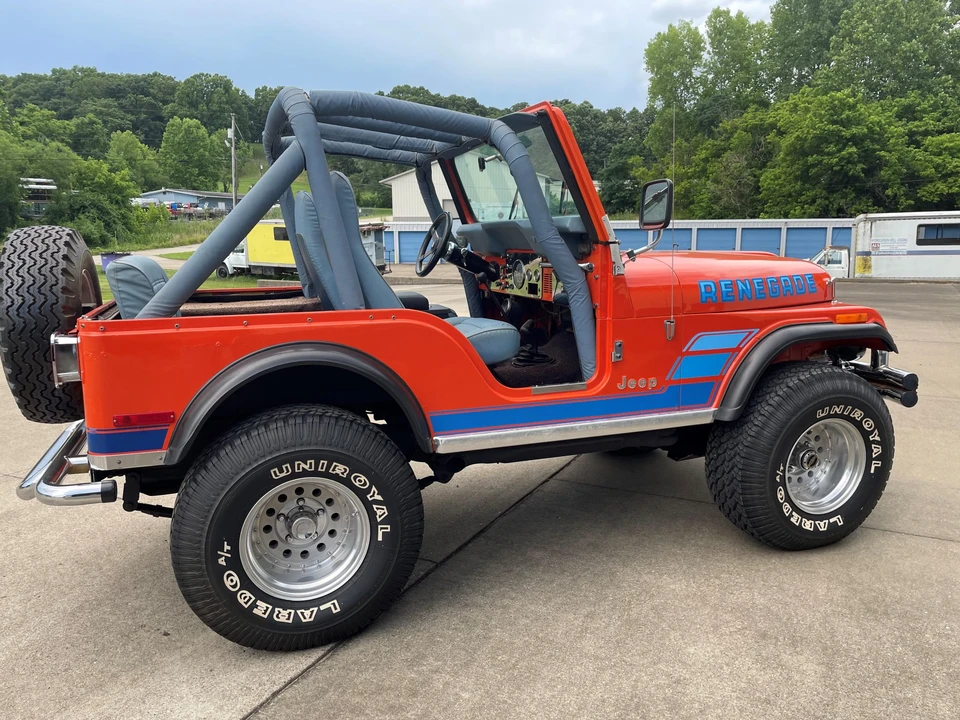 1979 Jeep CJ5 - Image 14 of 31