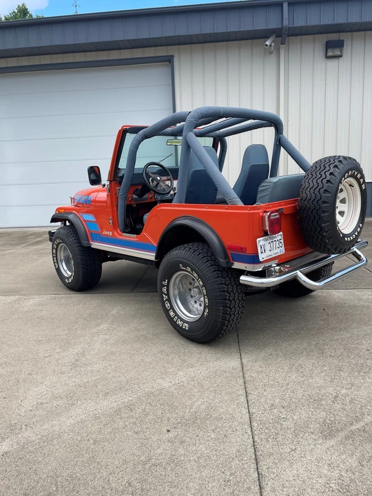 1979 Jeep CJ5 - Image 7 of 31