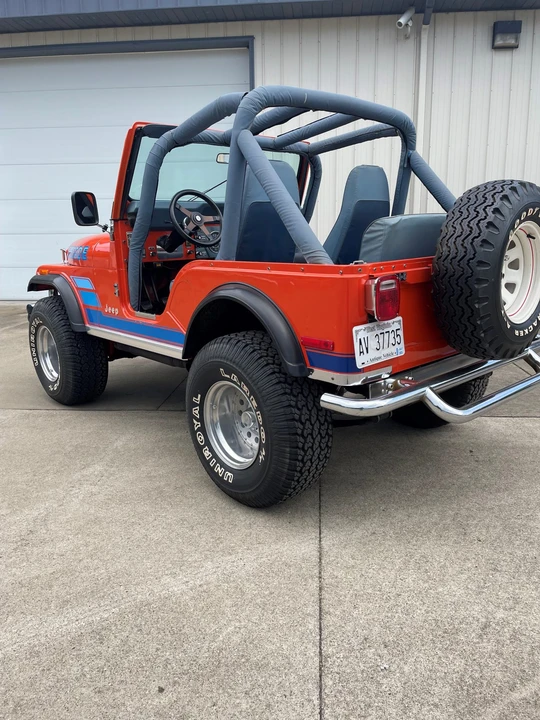1979 Jeep CJ5 - Image 8 of 31