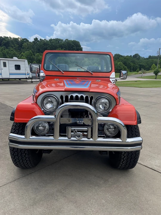 1979 Jeep CJ5 - Image 20 of 31