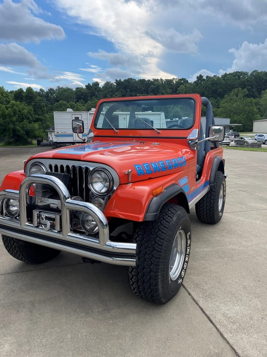 1979 Jeep CJ5 - Image 2 of 31