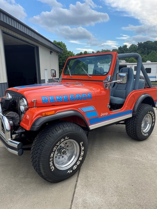 1979 Jeep CJ5 - Image 3 of 31