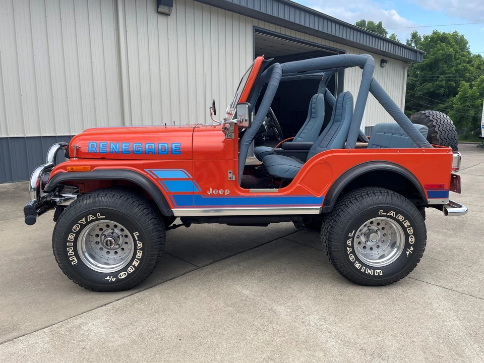 1979 Jeep CJ5 - Image 4 of 31