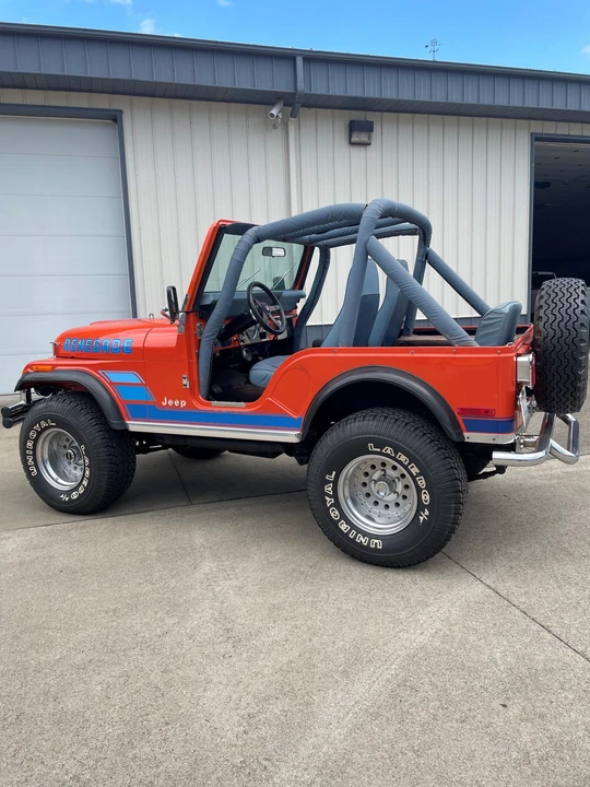 1979 Jeep CJ5 - Image 6 of 31
