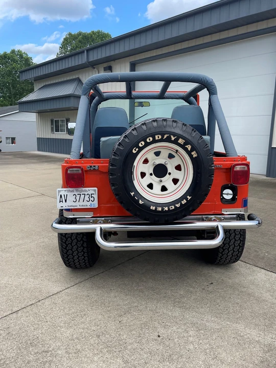 1979 Jeep CJ5 - Image 9 of 31