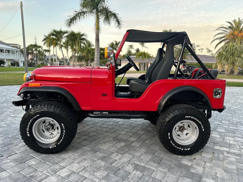 1979 Jeep CJ5 - Image 7 of 31