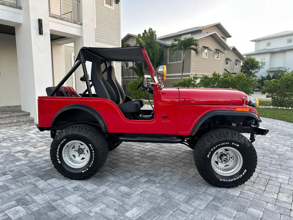 1979 Jeep CJ5 - Image 20 of 31