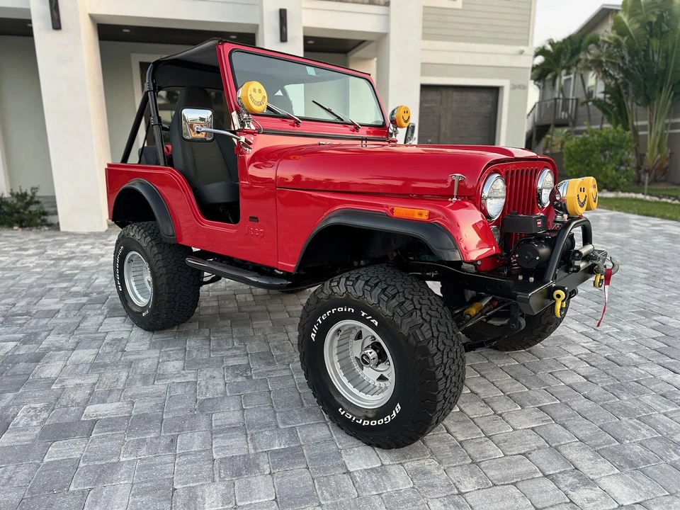 1979 Jeep CJ5 - Image 22 of 31