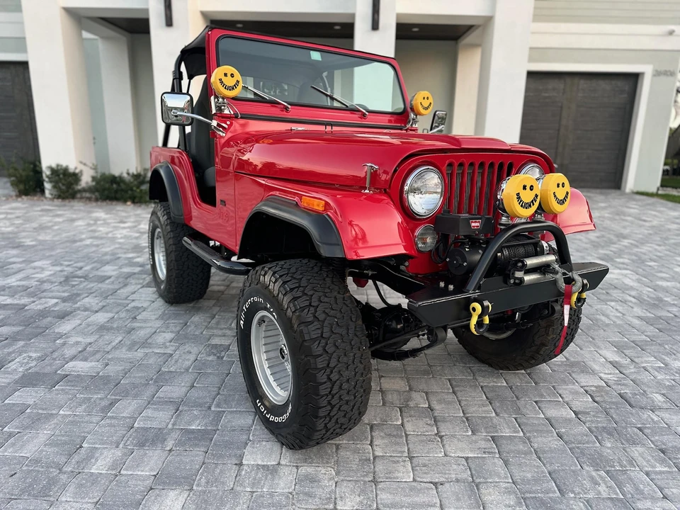 1979 Jeep CJ5 - Image 27 of 31