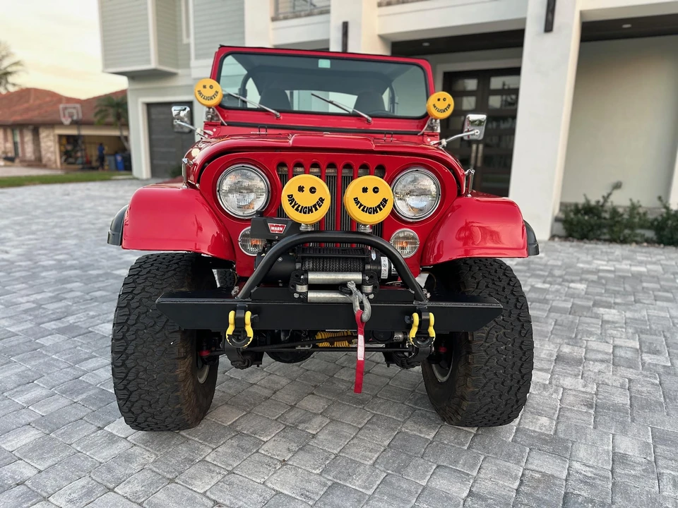 1979 Jeep CJ5 - Image 30 of 31