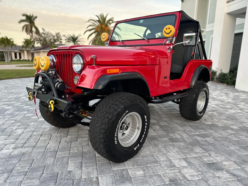 1979 Jeep CJ5 - Image 4 of 31