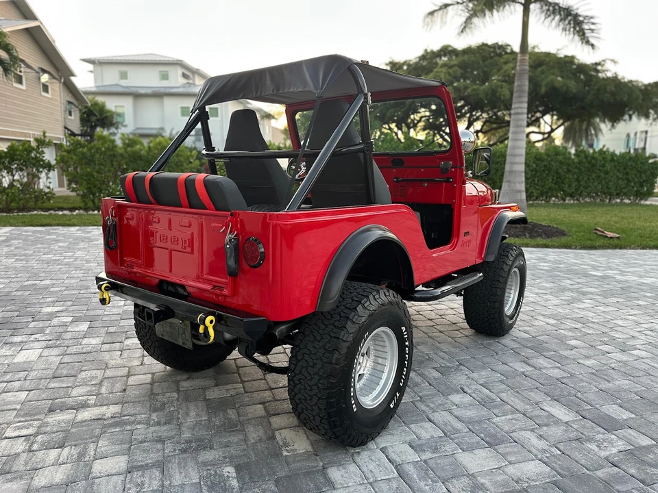 1979 Jeep CJ5 - Image 19 of 31