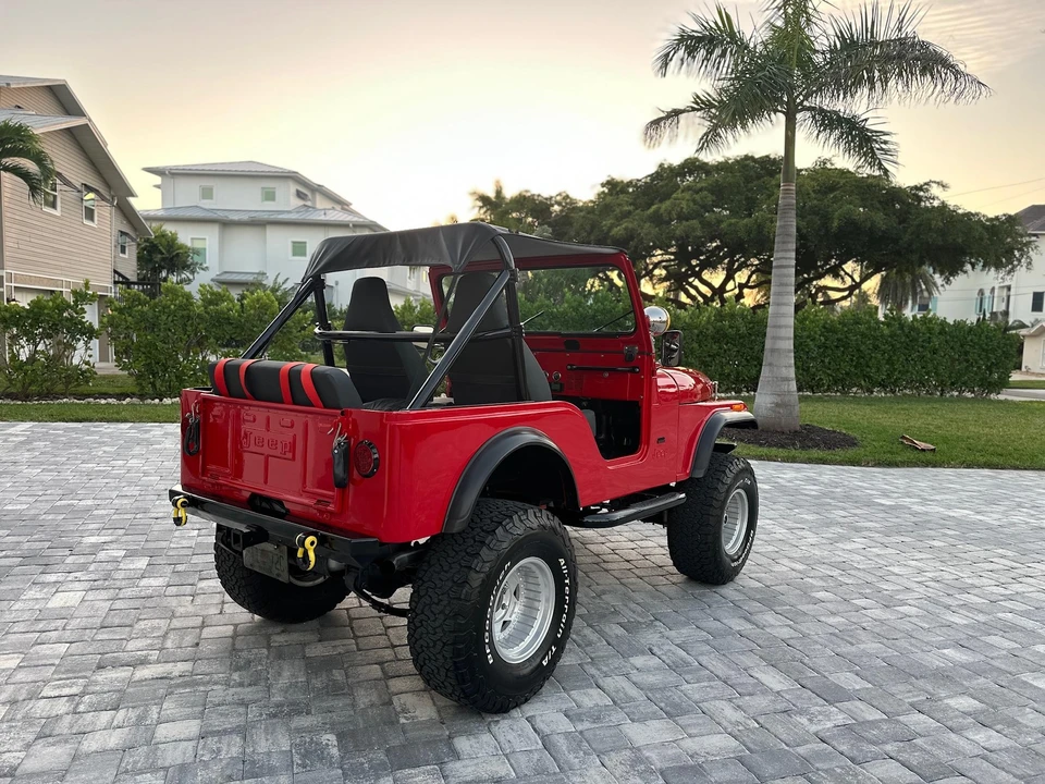 1979 Jeep CJ5 - Image 18 of 31
