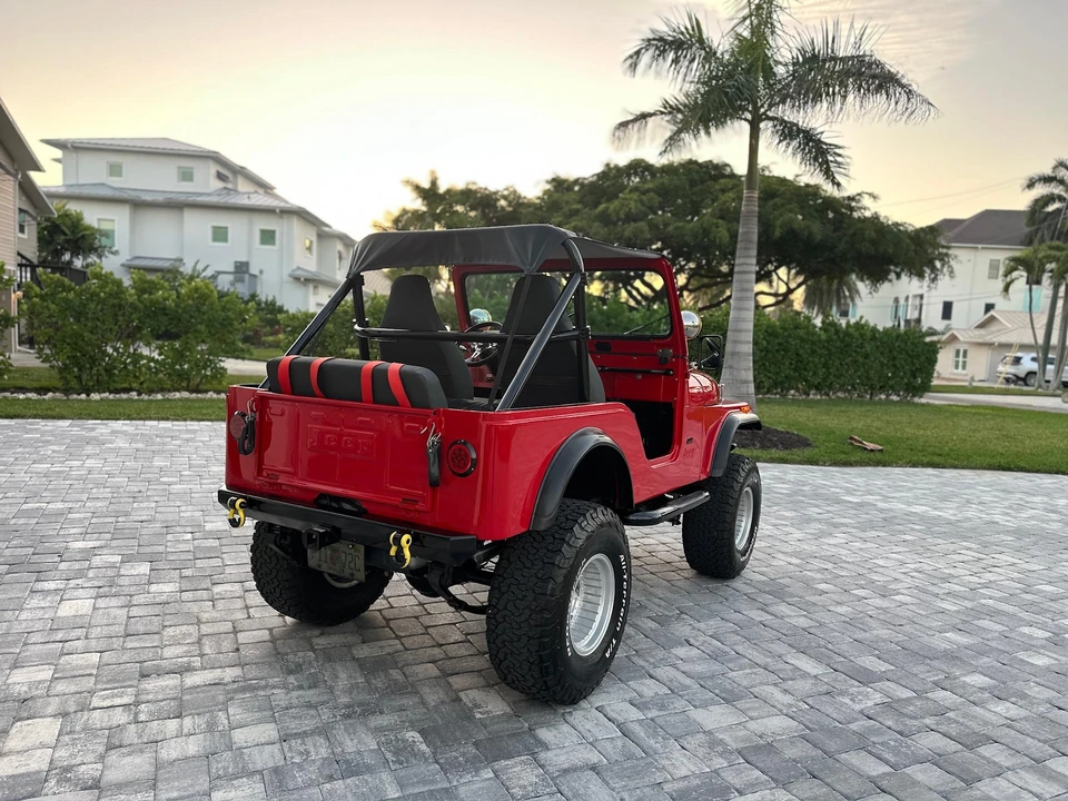 1979 Jeep CJ5 - Image 17 of 31