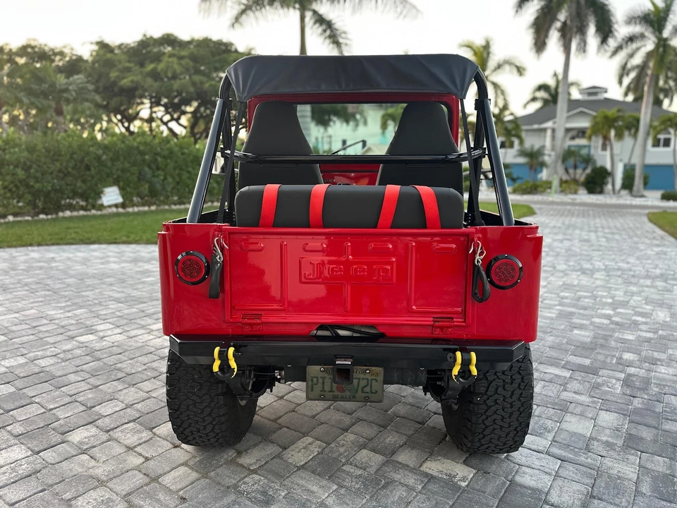 1979 Jeep CJ5 - Image 13 of 31