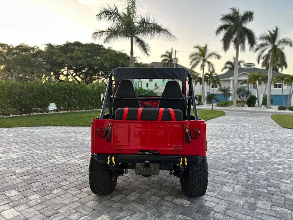 1979 Jeep CJ5 - Image 15 of 31