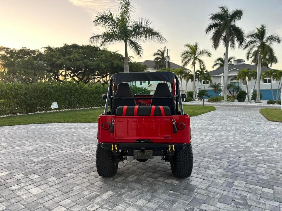 1979 Jeep CJ5 - Image 16 of 31