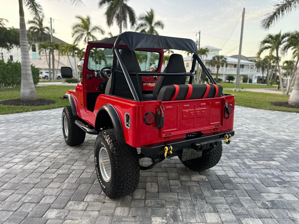 1979 Jeep CJ5 - Image 11 of 31