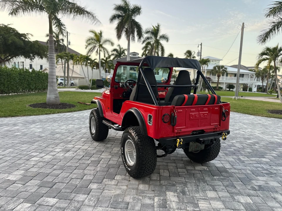 1979 Jeep CJ5 - Image 12 of 31