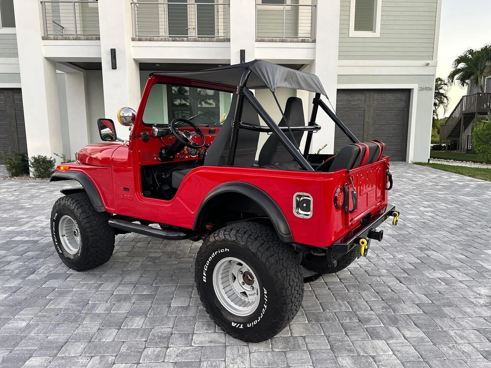 1979 Jeep CJ5 - Image 8 of 31