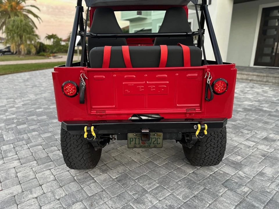1979 Jeep CJ5 - Image 14 of 31