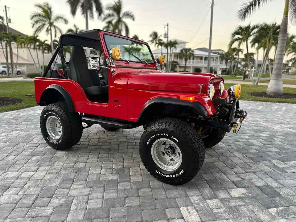 1979 Jeep CJ5 - Image 21 of 31