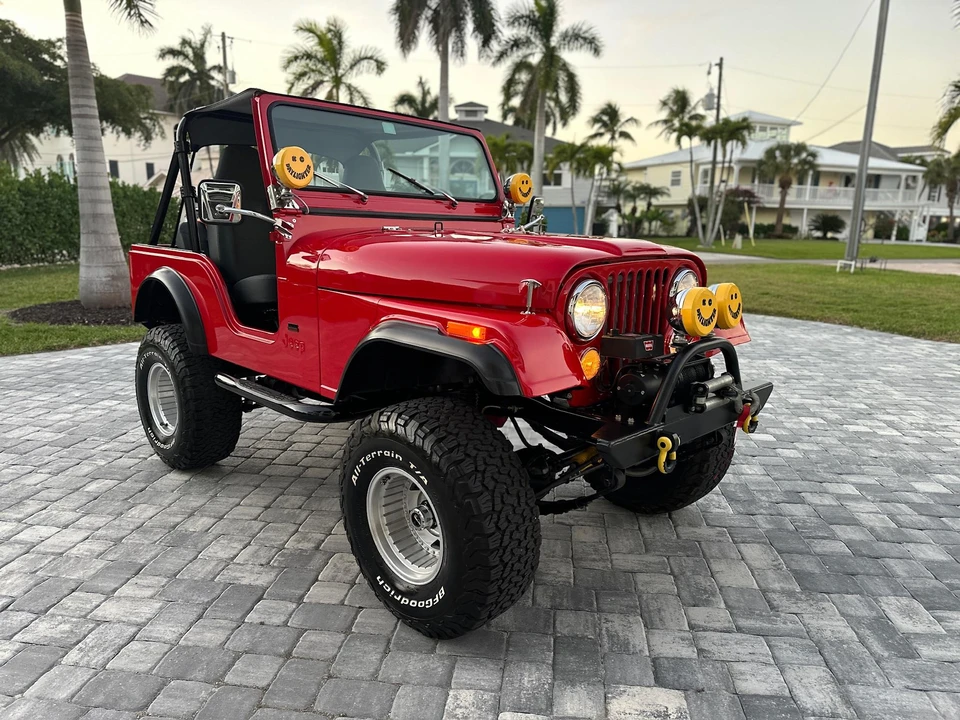 1979 Jeep CJ5 - Image 25 of 31