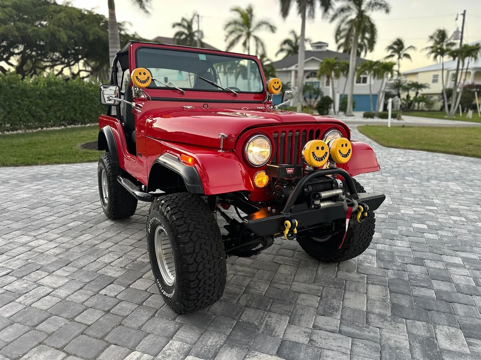 1979 Jeep CJ5 - Image 28 of 31