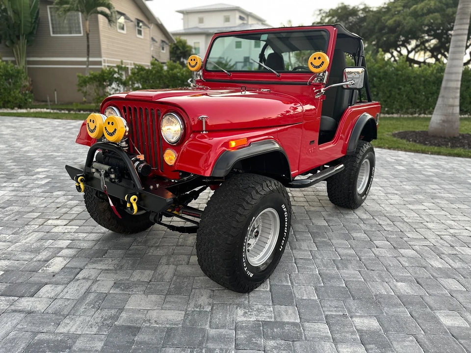 1979 Jeep CJ5 - Image 5 of 31