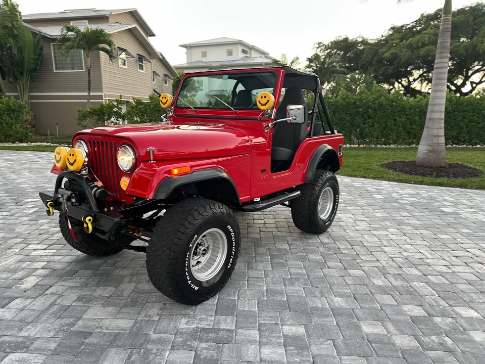 1979 Jeep CJ5 - Image 6 of 31