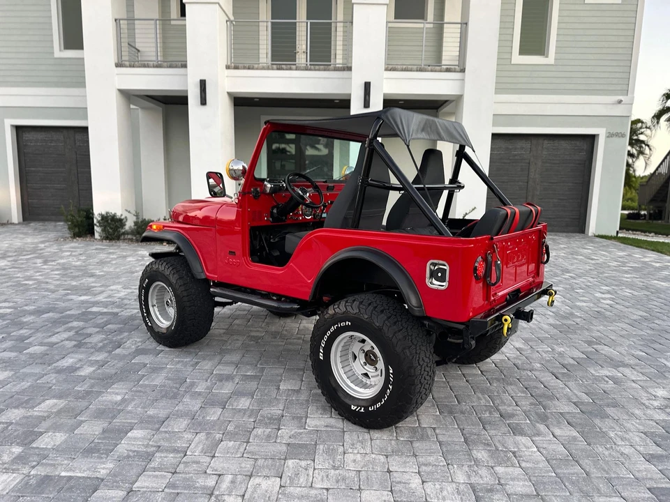 1979 Jeep CJ5 - Image 9 of 31