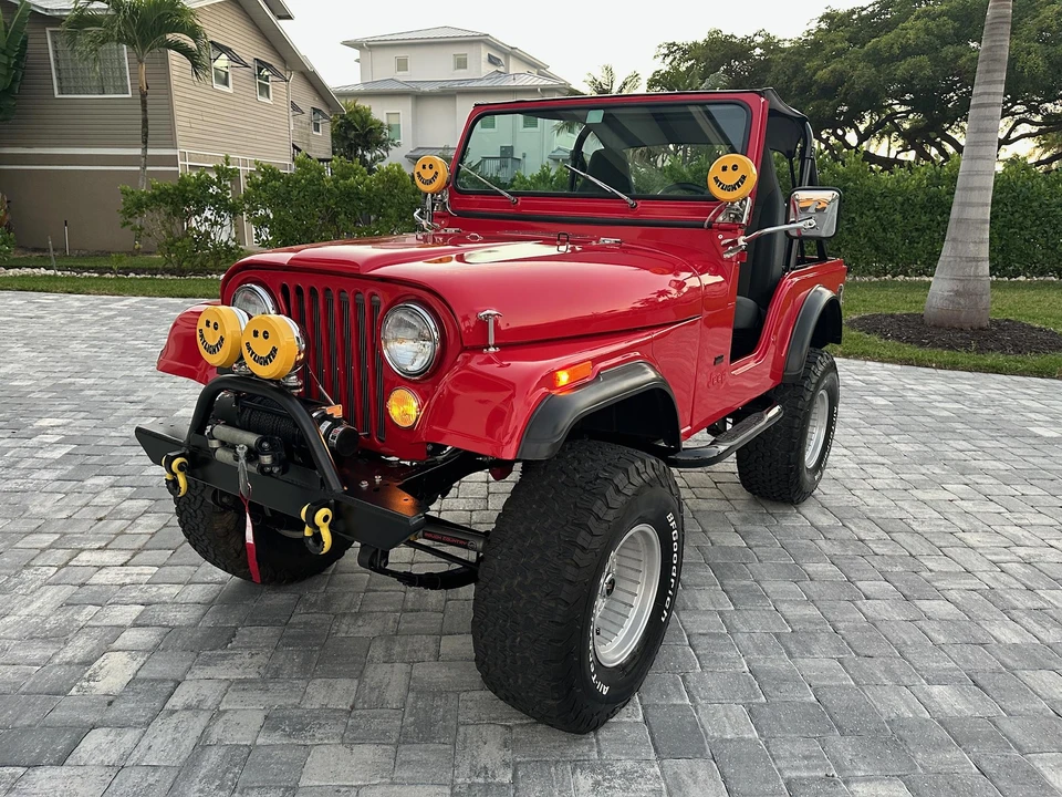 1979 Jeep CJ5 - Image 3 of 31