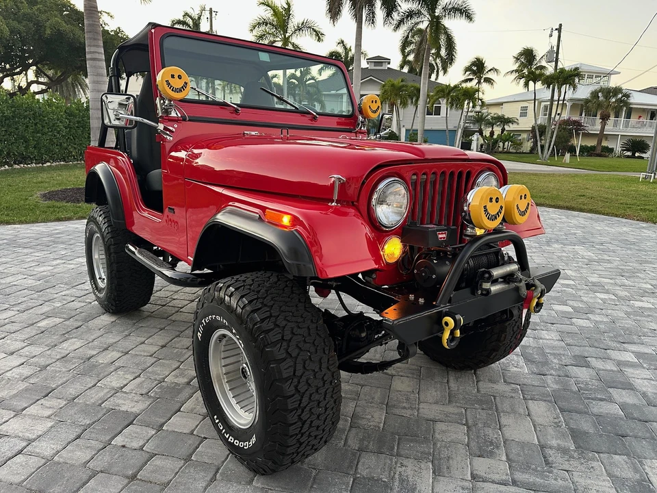 1979 Jeep CJ5 - Image 26 of 31