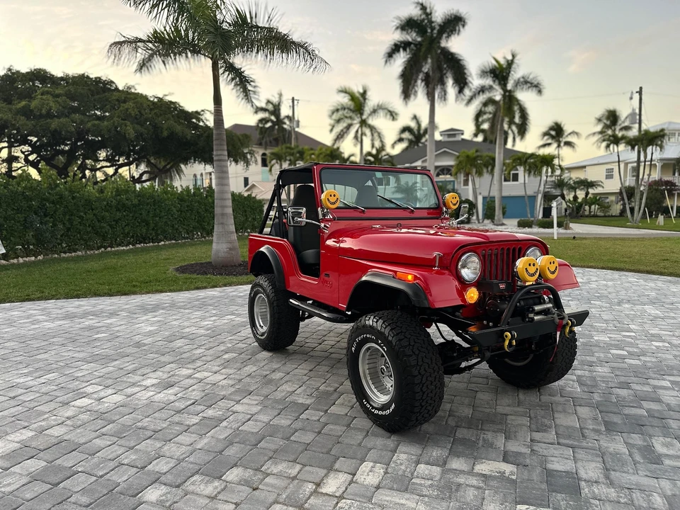 1979 Jeep CJ5 - Image 23 of 31