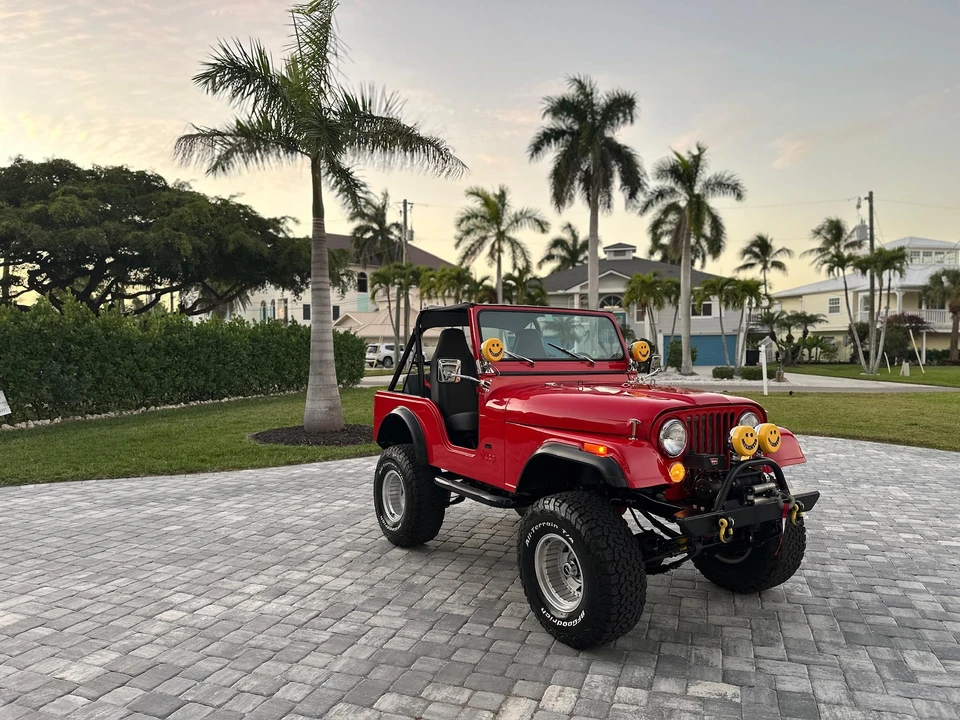 1979 Jeep CJ5 - Image 24 of 31