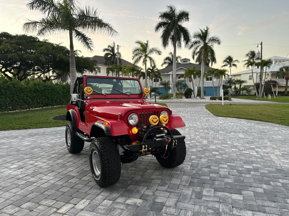 1979 Jeep CJ5 - Image 29 of 31