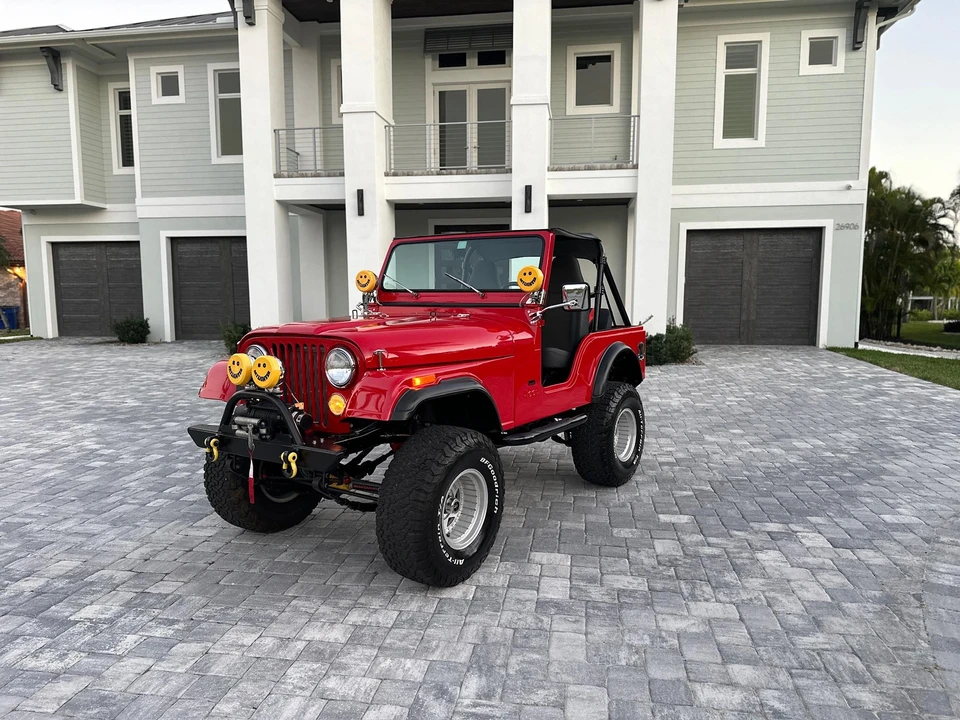1979 Jeep CJ5 - Image 2 of 31