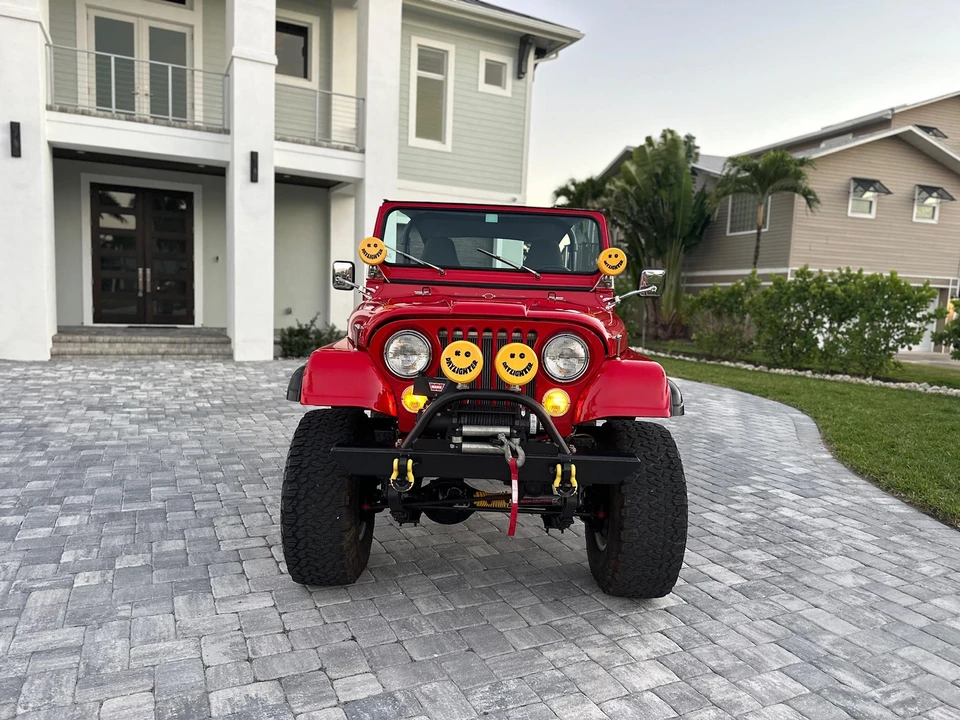 1979 Jeep CJ5 - Image 31 of 31