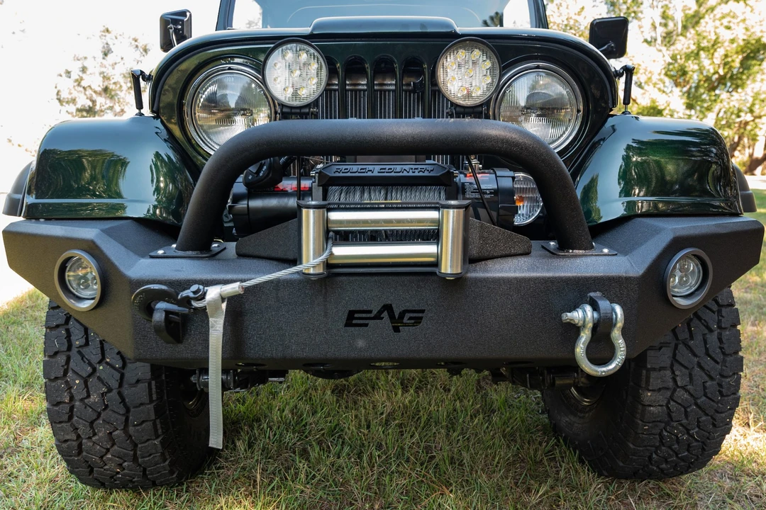 1979 Jeep CJ5 - Image 11 of 31