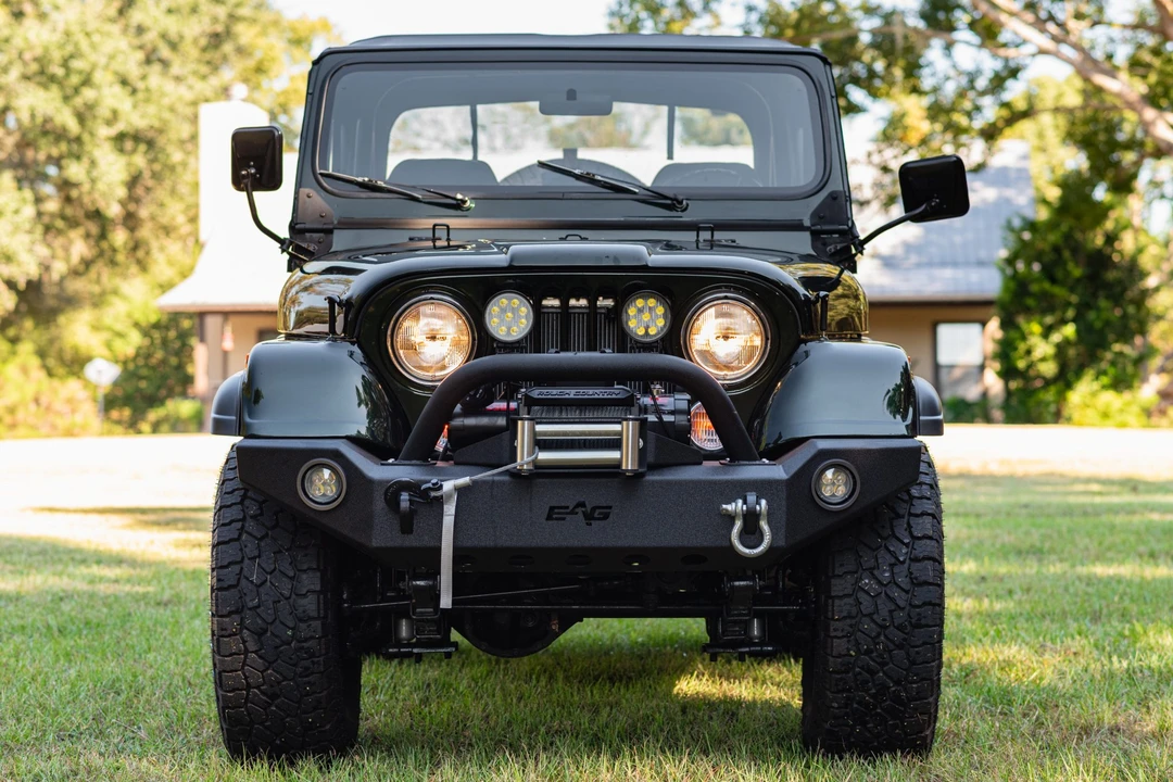 1979 Jeep CJ5 - Image 3 of 31