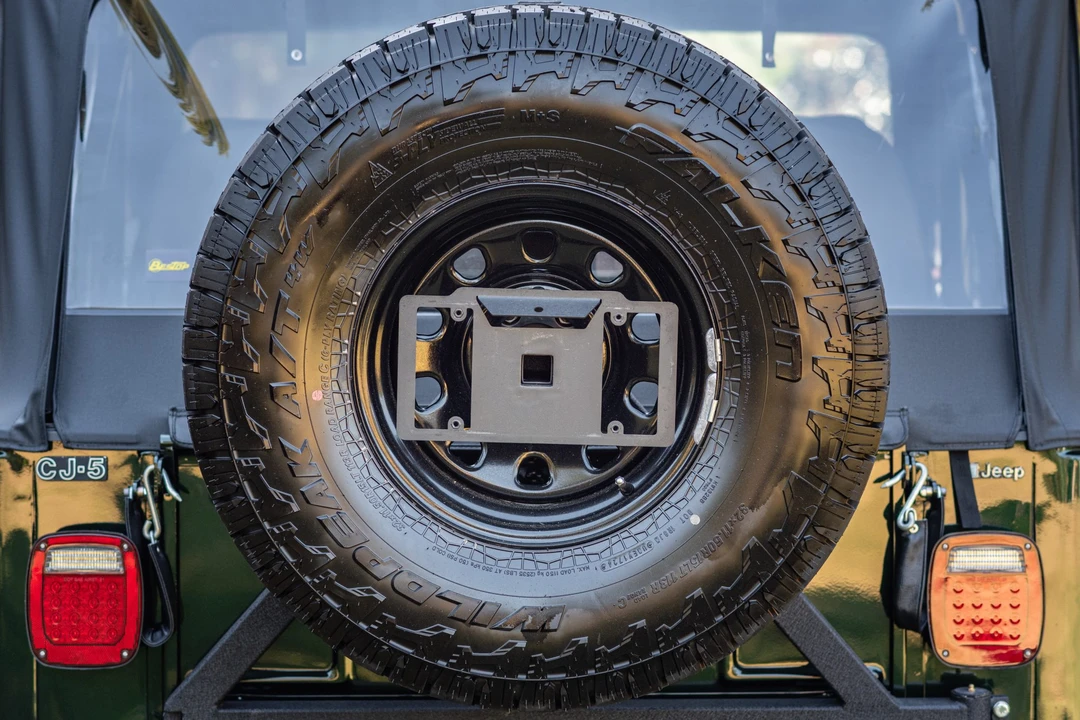 1979 Jeep CJ5 - Image 25 of 31