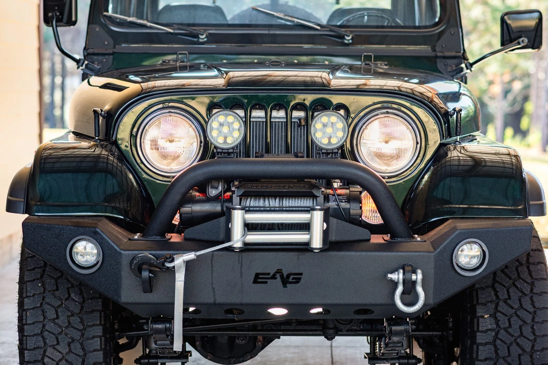 1979 Jeep CJ5 - Image 10 of 31
