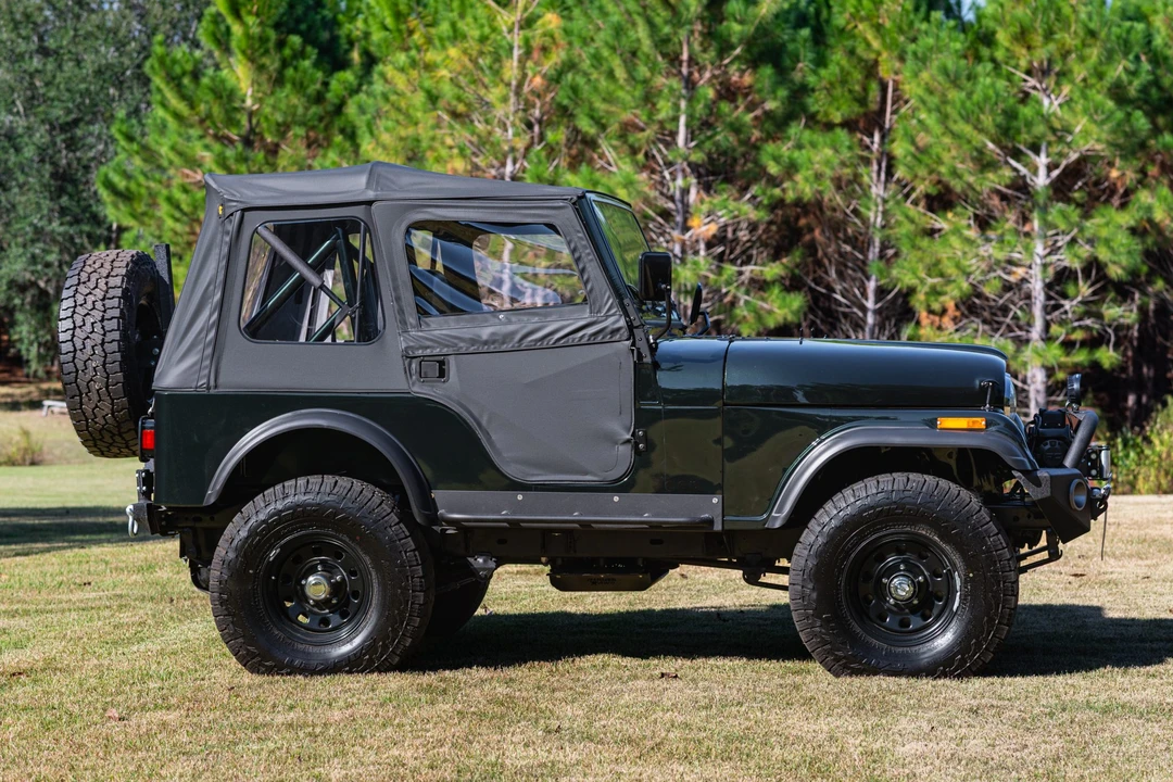 1979 Jeep CJ5 - Image 4 of 31